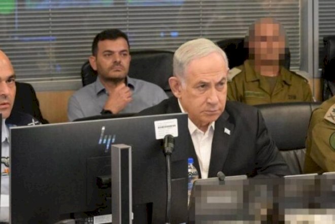 Netanyahu ƏMR ETDİ:  “İranda zərbə üçün hədəfləri müəyyənləşdirin“