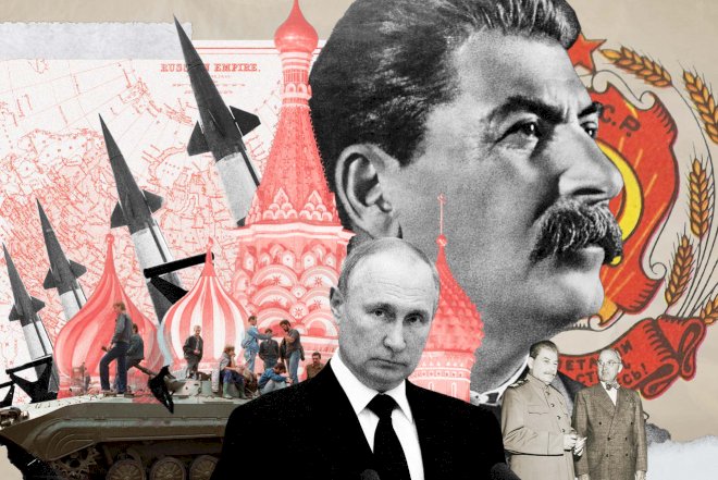 Putinin hazırladığı dəhşətli “Stalin zərbəsi” planı -  Bu ölkələri fəlakət gözləyir