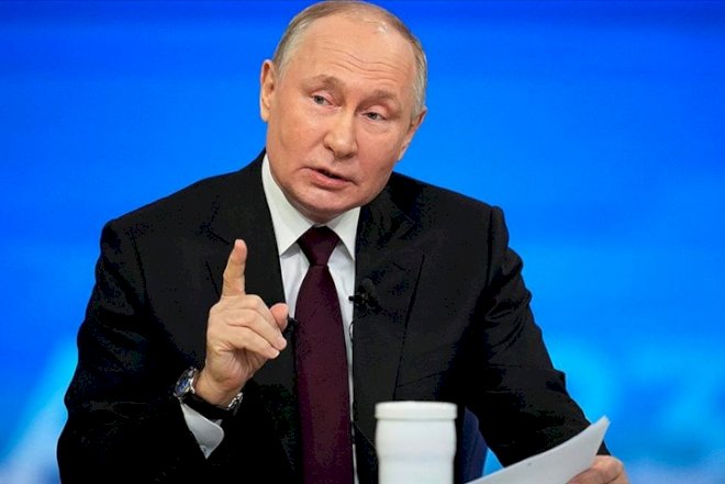 Putin:  “Dünyada yeni epidemiya riski yüksək olaraq qalır“