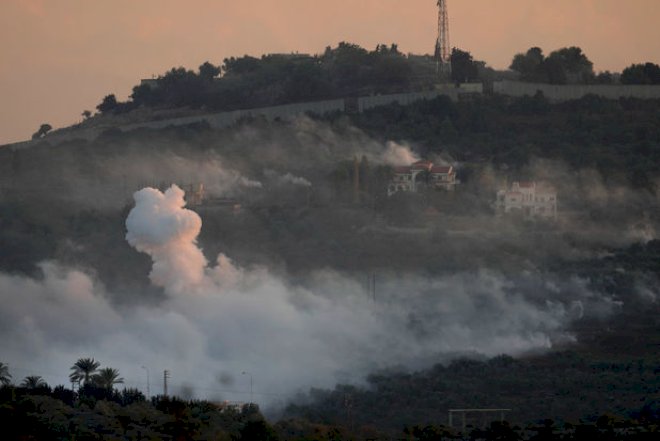 İsrail Hərbi Hava Qüvvələri Livana zərbələr endirib  