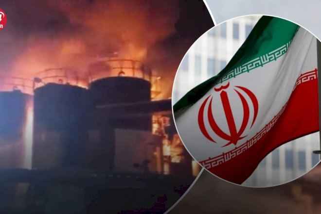 NBC:  ABŞ İrana hücumda iştirak etməyib