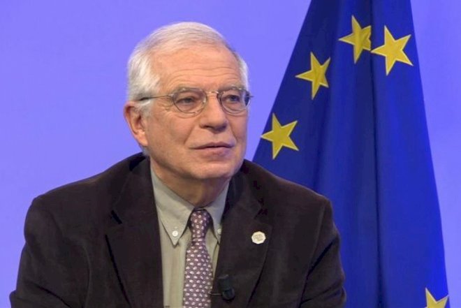 Borrell: “ Aİ-nin bəzi ölkələri yaxın vaxtlarda Ukraynanı hava hücumundan müdafiə sistemləri ilə təchiz edəcək”  