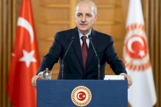 TBMM sədri: “Türkiyədə yeni konstitusiya ilə bağlı proses başlayır”  