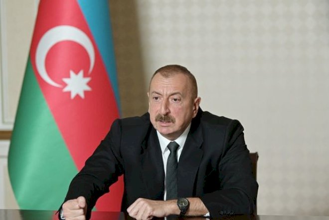 Prezident:  “Bəzi ölkələr Azərbaycana qarşı soyuq müharibəyə başlayıblar”