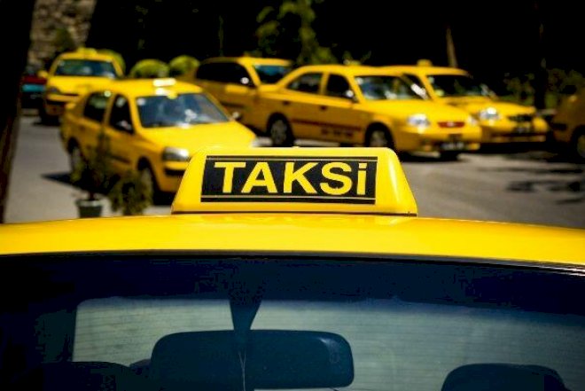 Azərbaycanda bu taksi şirkəti BAĞLANIR -  FOTO