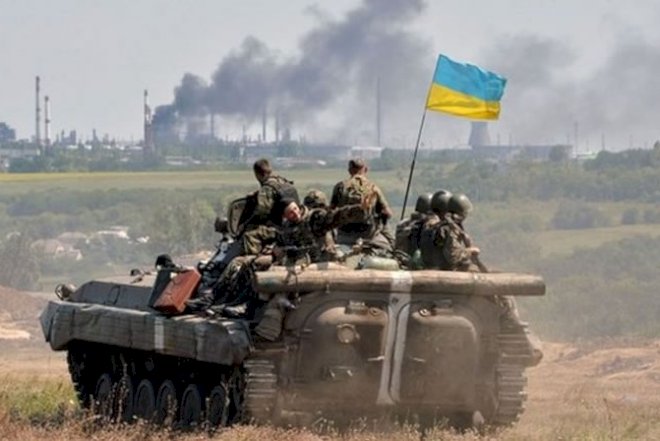 “Newsweek“dən xəbərdarlıq:  Ukrayna Ordusu yaxın həftələrdə bəzi mövqelərini itirəcək