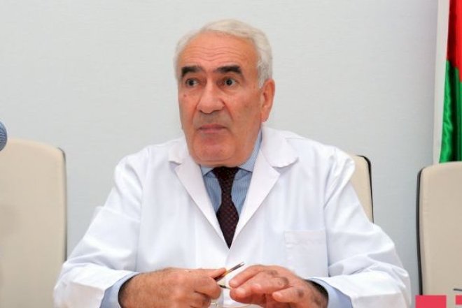 Sabiq Baş pediatr Nəsib Quliyev özünü güllələyib 