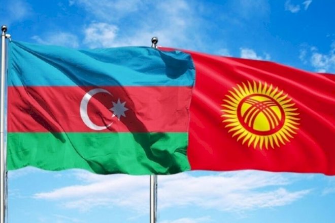 Azərbaycan-Qırğızıstan sənədləri imzalandı  