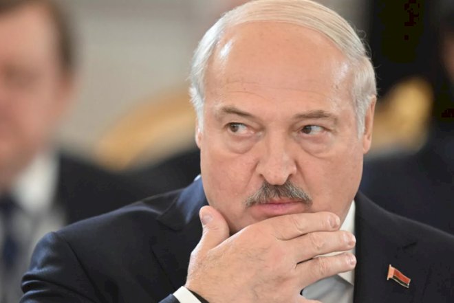 Ukraynada baş verənlərə görə təkcə Volodya günahkar deyil  - Lukaşenko
