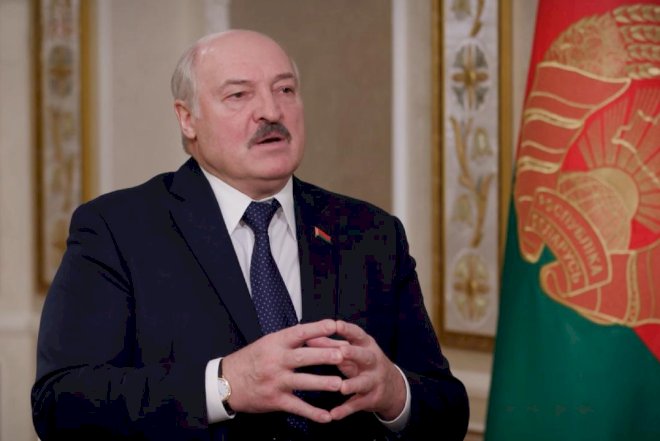 Lukaşenko:  “ABŞ-nin Avropadakı nüvə silahlarının dəqiq sayını bilirik“