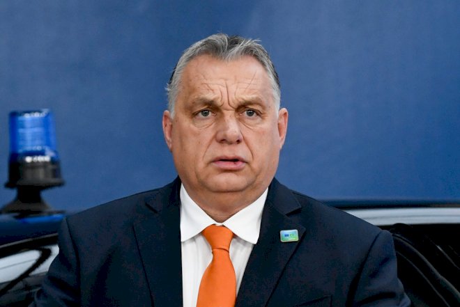 Orban:  “Bu il Qərbin liberal hegemonluğunun sonu olacaq“
