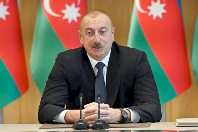 “Sülh sazişinin imzalanmasına doğru əlavə addımlar atırıq”  Azərbaycan Prezidenti