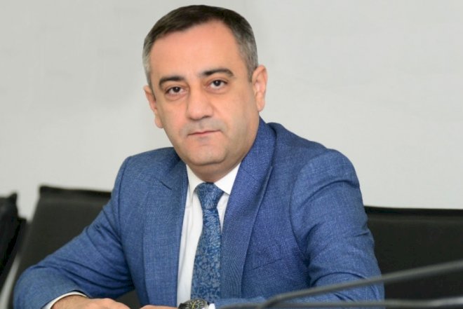“Ermənistan özü üçün arxa, dayağı Qərbdə axtarır“-  Sahil Kərimli