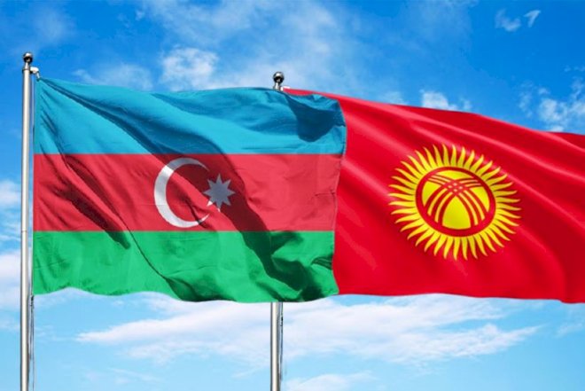 Azərbaycan və qırğız xalqları arasında qarşılıqlı yardım əlaqələri gücləndirilir  
