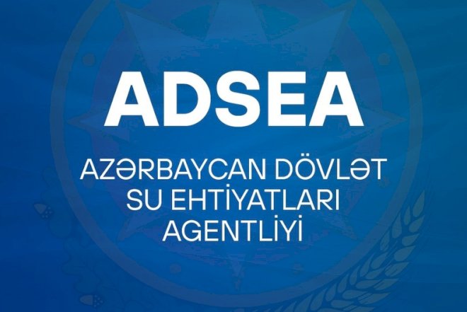 Azərbaycan Dövlət Su Ehtiyatları Agentliyinin qurumlarının nizamnamələri təsdiq edilib  
