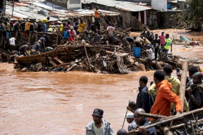 Keniyada bəndin sıradan çıxması nəticəsində 40 nəfərdən çox adam ölüb -  