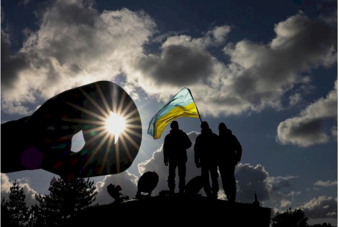 Ukraynanın müdafiə xətlərində ciddi problemlər yaranıb  - “Associated Press”
