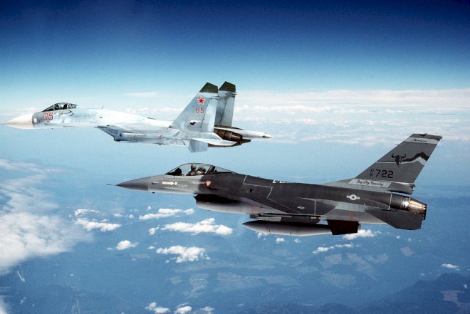 F-16-lar köhnə qırıcılarla birgə döyüşlərə qatılacaq  