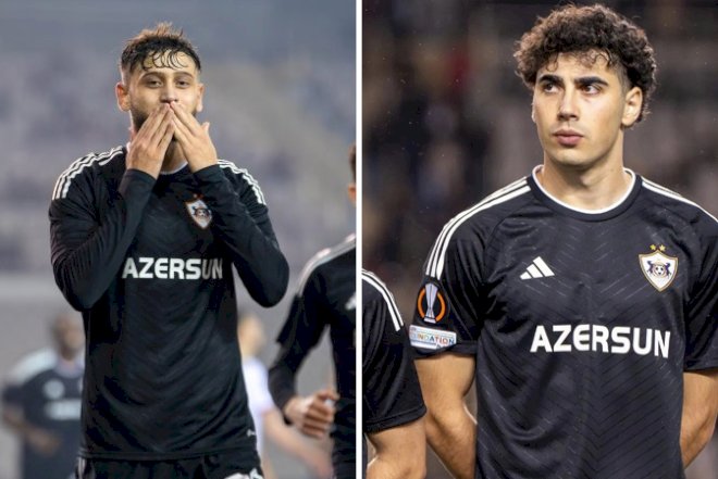 “Qarabağ“ bu futbolçularla müqavilə imzaladı (FOTO)  
