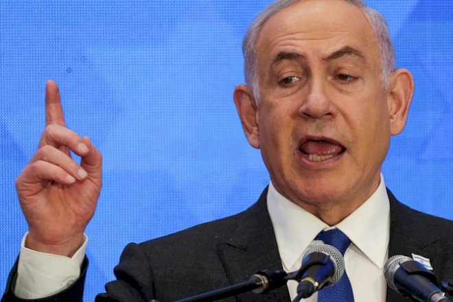 Netanyahu girovların müqabilində Qəzzada atəşkəsə hazır olduğunu açıqlayıb  