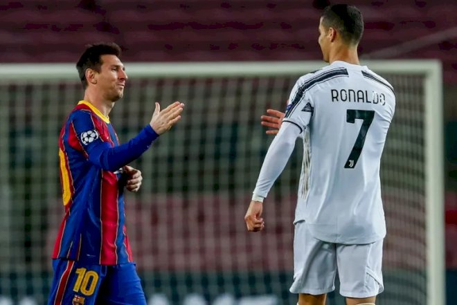 Ronaldo və Messi komanda yoldaşı ola bilərlər  