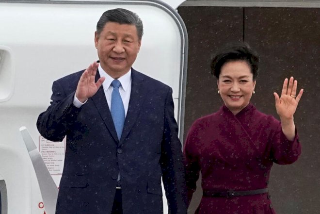 Fələstin dövləti yaradılmalıdır –  Çin lideri