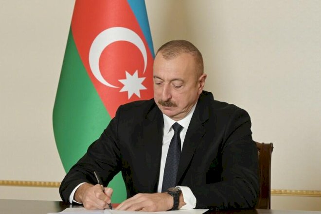 Azərbaycan-Slovakiya sənədləri imzalandı  