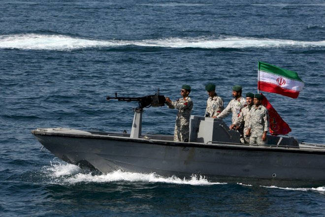 İran SEPAH-ın əsir götürdüyü rusiyalı dənizçini azad edib?  