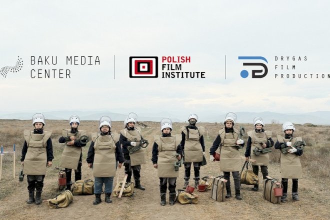 Bakı Media Mərkəzinin “Ölüm axtaran qadın” film layihəsi Polşa Kino İnstitutunun dəstəyini qazanıb  