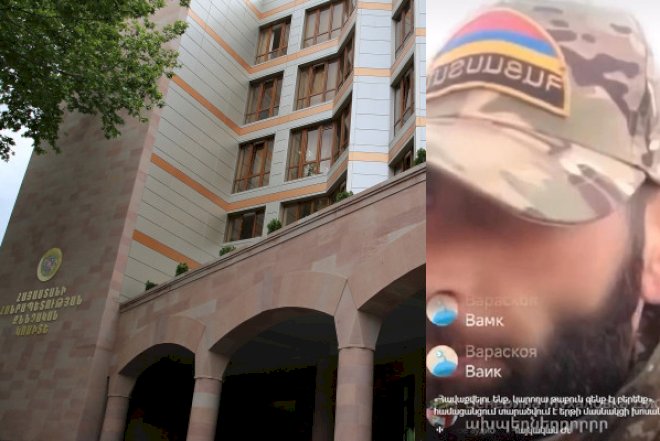 Ermənistanda 16 etirazçıya qarşı ittiham irəli sürülüb  