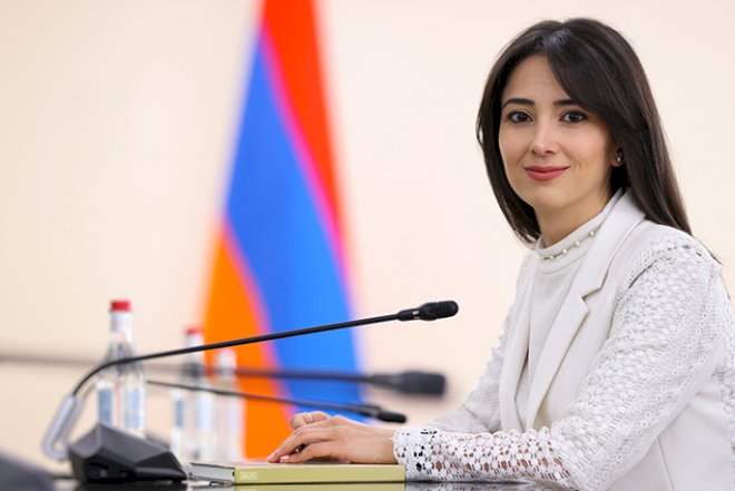 “Ermənistan KTMT-nin fəaliyyətini maliyyələşdirməkdən çəkinəcək“-  Ani Badalyan 