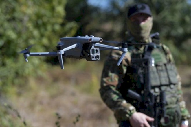 Times:  Britaniya ordusuna rus dronlarının kibercasusluğu barədə xəbərdarlıq edilib