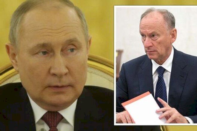 Putin Patruşevi Rusiya Prezidentinin köməkçisi təyin etdi  