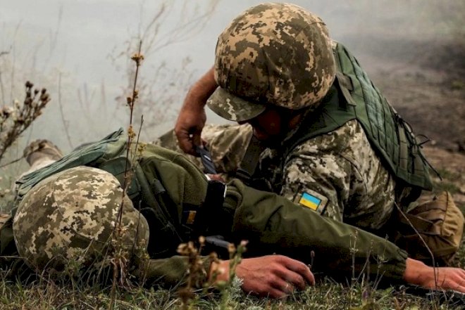 Rusiya XİN:  “Bu qanun ukraynalıların “soyqırımı“dır“