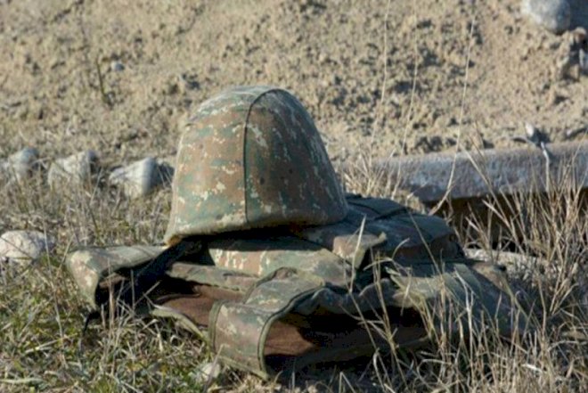 Ermənistan ordusunda əsgər ölümü  