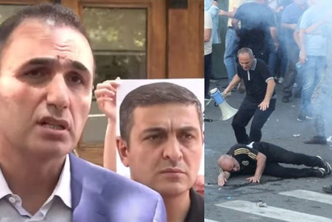 Ermənistanda polis zorakılıqları cəzasız qalır  
