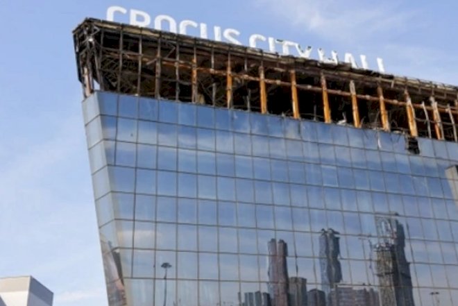 “Crocus City Hall“un gələcək taleyi barədə yeni AÇIQLAMA  