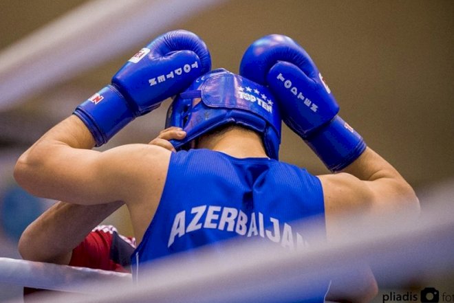 Azərbaycanın yeniyetmə boksçuları Avropa birinciliyini 4 medalla başa vurub  