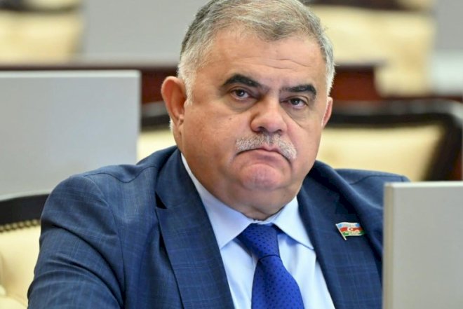 “Ermənistan mütləq konstitusiyasında dəyişiklik etməlidir“ -  Arzu Nağıyev