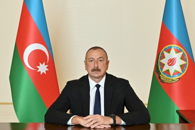 Prezident:  Qayıdış hüququ o cümlədən də Qərbi Azərbaycan İcmasının nümayəndələrinə şamil edilməlidir