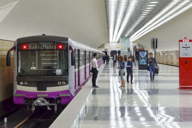 Bakı metrosunda QR bilet istifadəçilərinin sayı 2 milyona yaxınlaşıb  