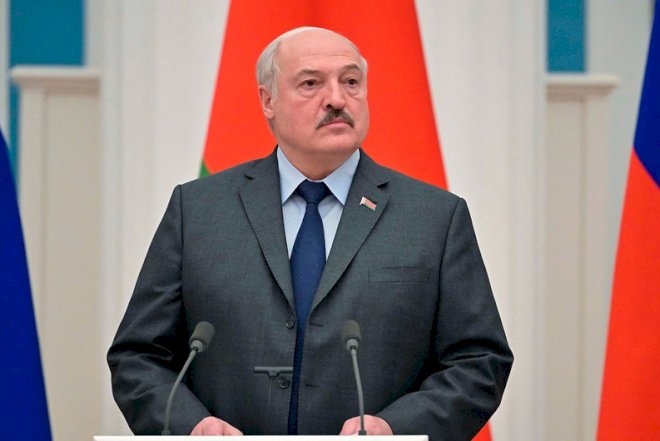 Lukaşenko: Qərb yeni “səlib yürüşü”nə başlayıb, dünya fəlakətin astanasındadı  