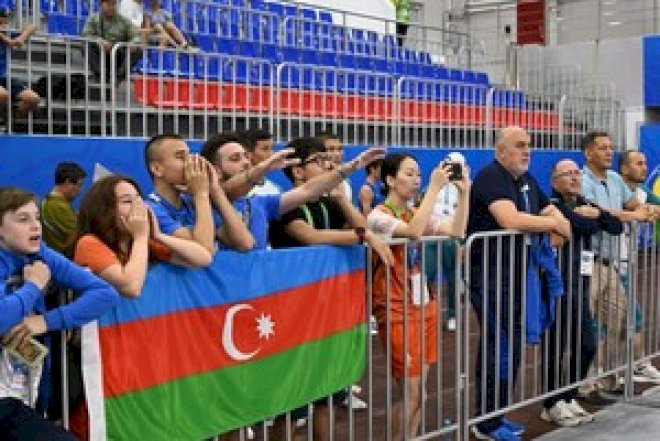 Azərbaycan boksçusu Rusiyada keçirilən beynəlxalq yarışda finala yüksəlib  