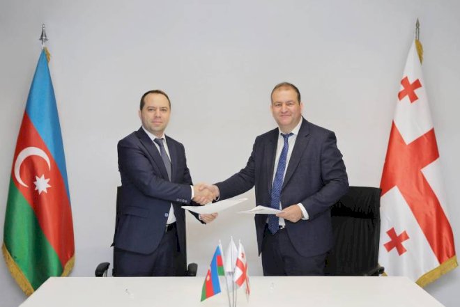 Azərbaycanla Gürcüstan kibertəhlükəsizlik sahəsində memorandum imzaladı -  FOTO