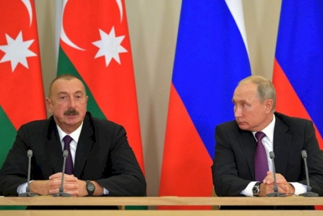 İlham Əliyev:  Azərbaycanla Rusiya arasında milli valyutalarda qarşılıqlı hesablaşmalar artır