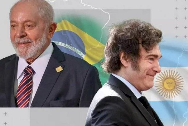 Argentina prezidenti braziliyalı həmkarını təhqir etdi  