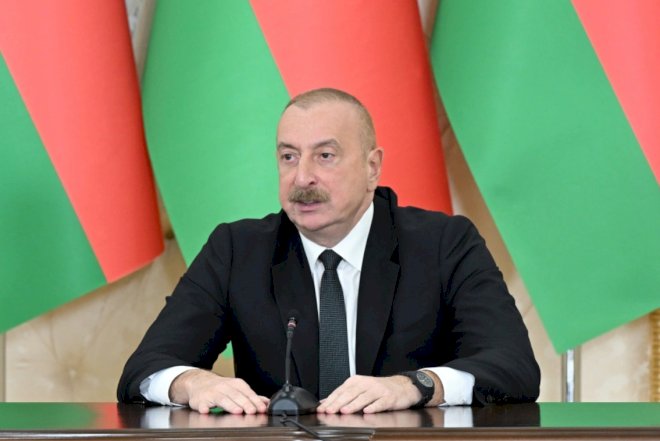 Azərbaycan lideri Astanada “ŞƏT plyus” formatında görüşdə iştirak edir  