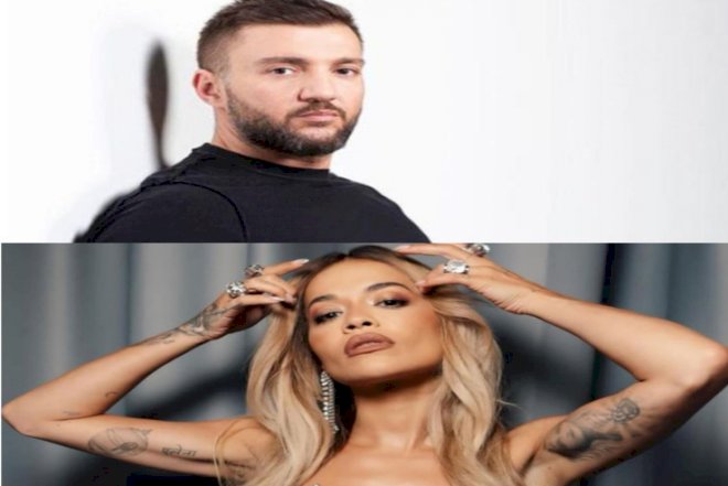Dünyaca məşhur müğənni azərbaycanlı modelyerin hazırladığı geyimdə - FOTO