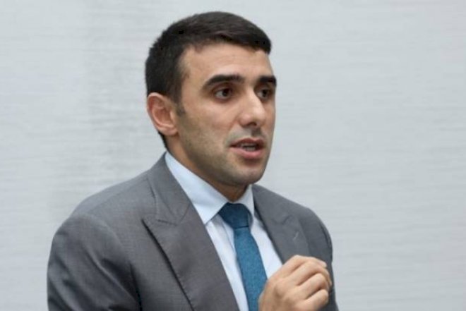 Elnur Əliyev daha yüksək vəzifəyə təyin olundu - FOTO