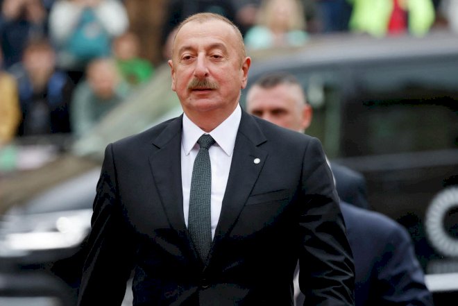 İlham Əliyevin ilk dəfə Azərbaycan Prezidenti seçilməsindən 20 il ötür